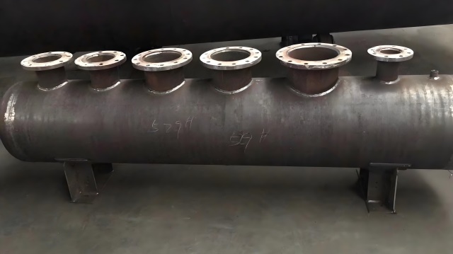 伊州集分水器算压力容器么